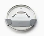 3 supports adhésif pour couvercles gris JOSEPH & JOSEPH