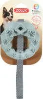 Jouet chien TPR cercle outdoor kaki