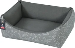 Sofa chien naya gris coton t55 55x44x22,5cm