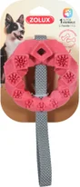 Jouet chien TPR cercle outdoor terracota