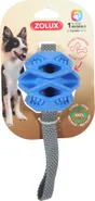 Jouet chien TPR balle outdoor bleu
