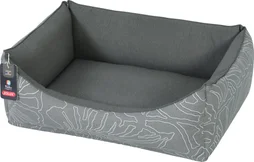 Sofa chien naya gris coton t45 45x37,5x20cm