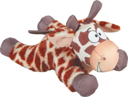 Jouet chien peluche friends Olaf la girafe M