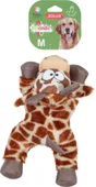 Jouet chien peluche friends Olaf la girafe M