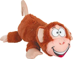 Jouet chien peluche friends José le chimpanzé M