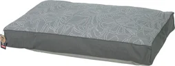 Coussin chien ouat déhoussable naya gris t70