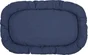 Coussin chien corbeille confort indigo t55