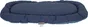 Coussin chien corbeille confort indigo t45