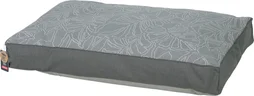 Coussin chien ouat déhoussable naya gris t110