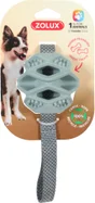 Jouet chien TPR balle outdoor kaki