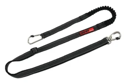 Laisse chien Moov jogging vtt noir