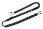 Laisse chien Moov jogging vtt noir