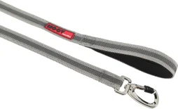 Laisse chien Moov 25 mm gris
