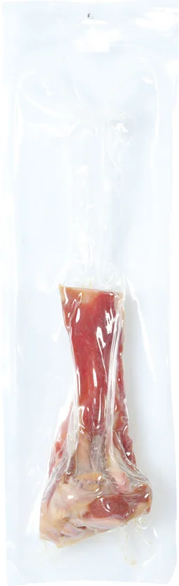 Friandise chien os de jambon tibia