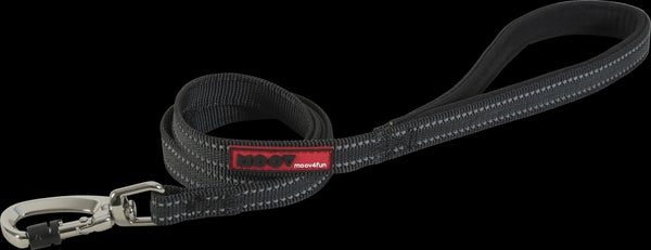 Laisse chien Moov 20 mm noir
