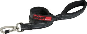Laisse chien Moov 25 mm noir