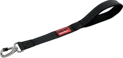 Laisse chien Moov 40 mm noir