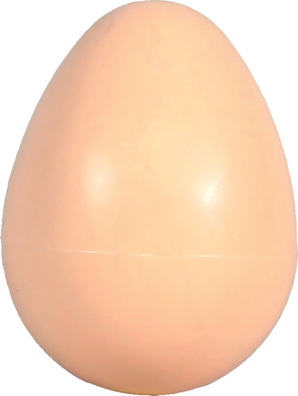 Oeuf poule factice a l unite