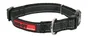 Collier chien reglable Moov 25 mm  noir