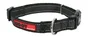 Collier chien réglable Moov 40 mm  noir