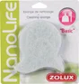 Eponge de nettoyage aquarium basic 110x18x110mm