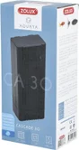 Filtre aquarium 0-30l cascade 30 3w 180l/h noir