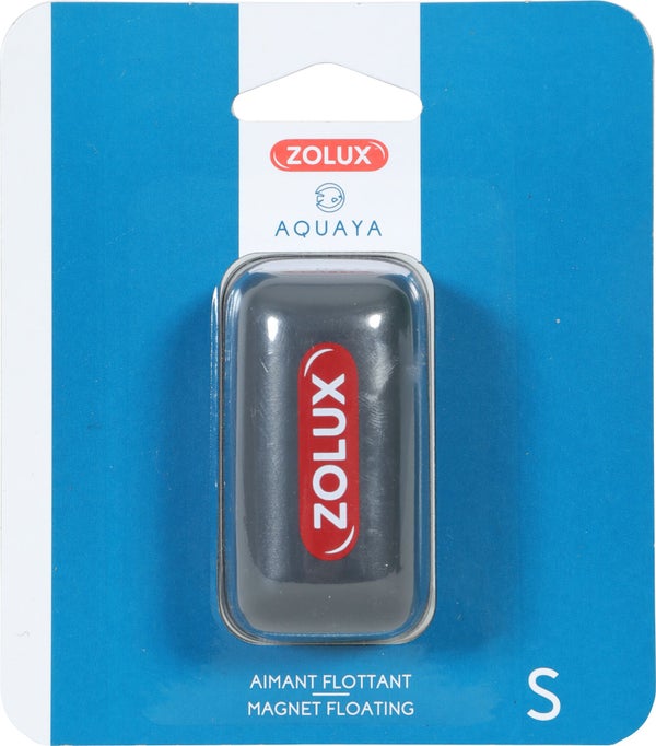 Nettoyeur aquarium magnétique flottant s aquaya