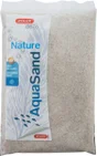 Sable décoratif aquarium aquasand naturel quartz fin 0,3-1,2mm 1kg