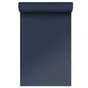 Papier peint vinyle intisse aspect paille bleu nemo 1 inspire