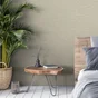 Papier peint vinyle intisse aspect paille beige malt 5 inspire