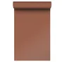Papier peint vlieseline Aspect paille INSPIRE rouge chili 1