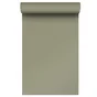 Papier peint vlieseline Aspect paille INSPIRE vert forest 3