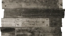 Tapis Boston Decoupe Gris 40X70Cm