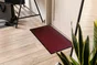 Tapis Denali Bordeaux 60X80Cm