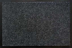 Tapis Bauges Anthracite 80X120Cm