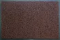 Tapis Queyras Brun 60X80X0,5Cm