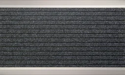 Tapis Rocky Anthracite 60X100Cm
