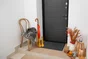 Tapis Bauges Anthracite 60X80Cm