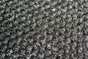 Tapis Bauges Anthracite 60X80Cm