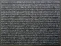 Tapis Vercors Anthracite 80X120Cm