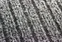 Tapis Vercors Anthracite 80X120Cm