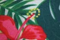 Tapis Boston Hibiscus 50X120Cm