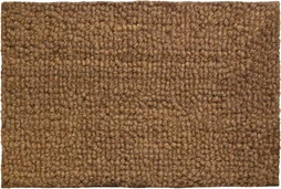 Tapis Coco Naturel Boucle 40X60Cm