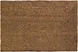 Tapis Coco Naturel Boucle 40X60Cm