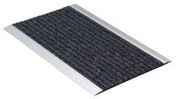 Tapis Rocky Anthracite 40X60Cm