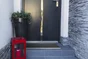 Tapis Rocky Anthracite 40X60Cm