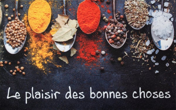Tapis Cuisine Bonne 50X80Cm
