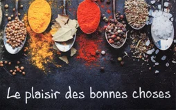 Tapis Cuisine Bonne 50X80Cm