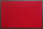Tapis Queyras Rouge 40X60X0,5Cm