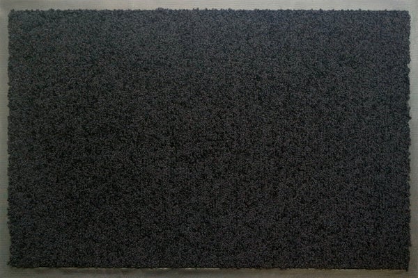 Tapis Queyras Noir 40X60X0,5Cm